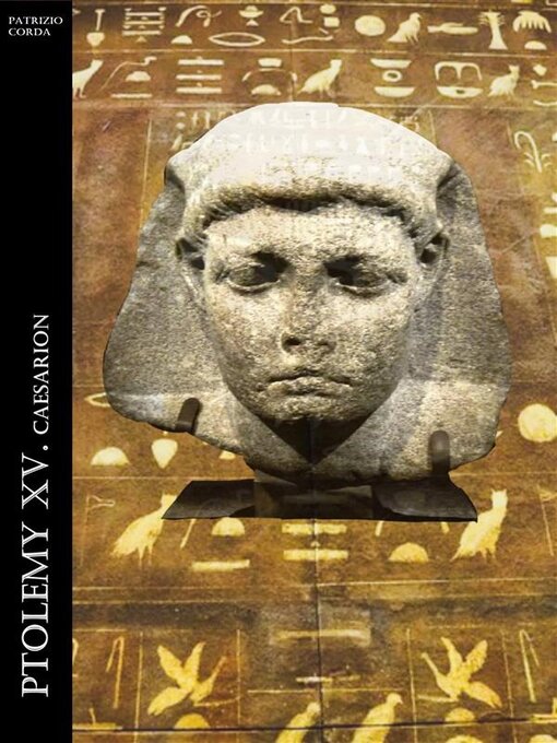 Cover image for Ptolemy XV, Caesarion